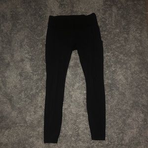 Lululemon Leggings with side pockets
